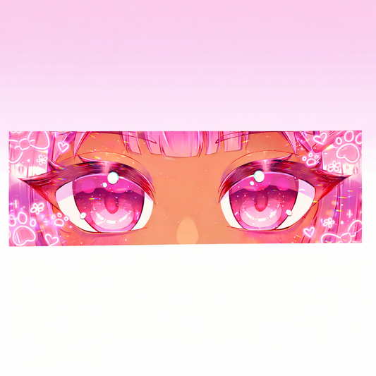 Pretti Kittie Eye Banner